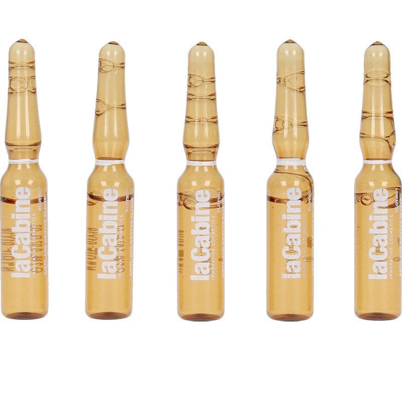 La Cabine Revive Elixir Ampoules 10 X 2 ml