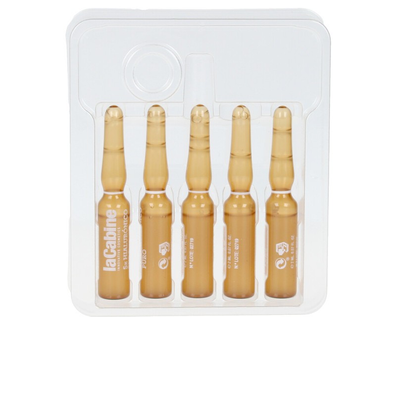 La Cabine Fiale Ialuroniche Xh5 10 X 2 ml