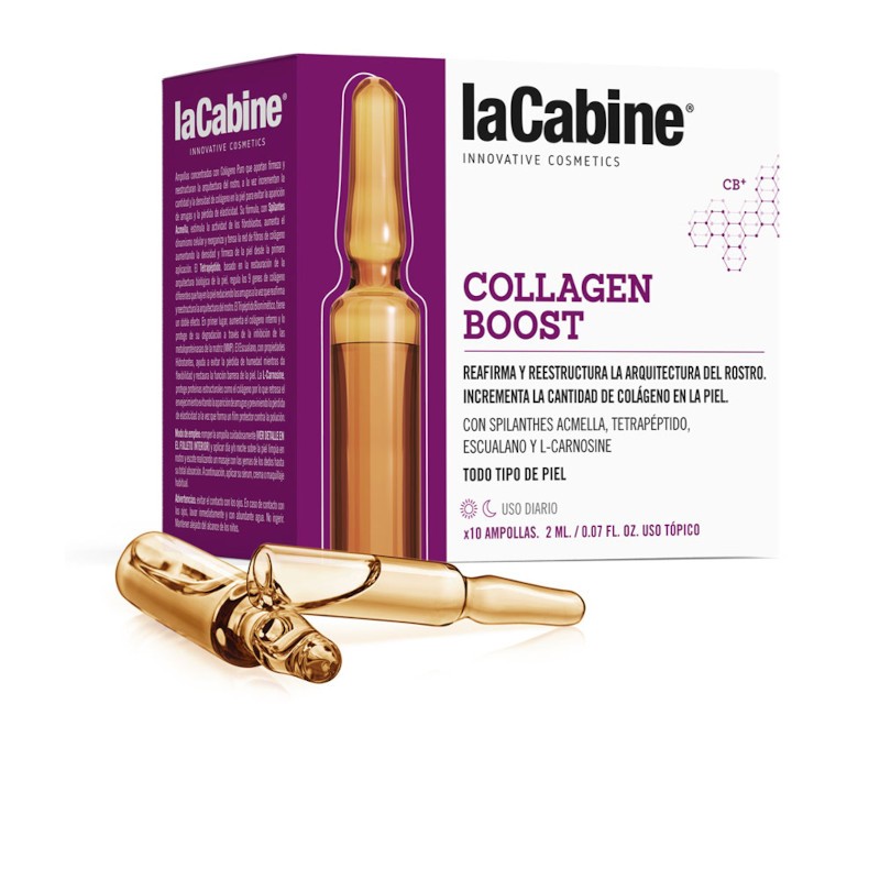 La Cabine Collagen Ampoules 10 X 2 ml
