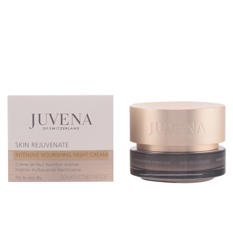 Juvena Skin Rejuvenate Crema Notte Nutriente Intensiva 50 ml