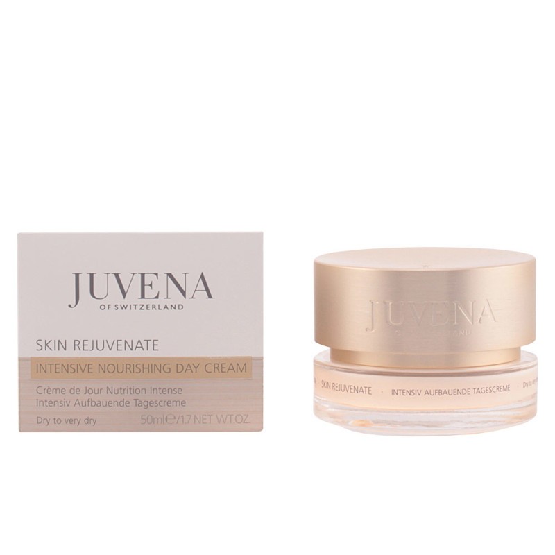 Juvena Skin Rejuvenate Crème de Jour Nourrissante Intensive 50 ml
