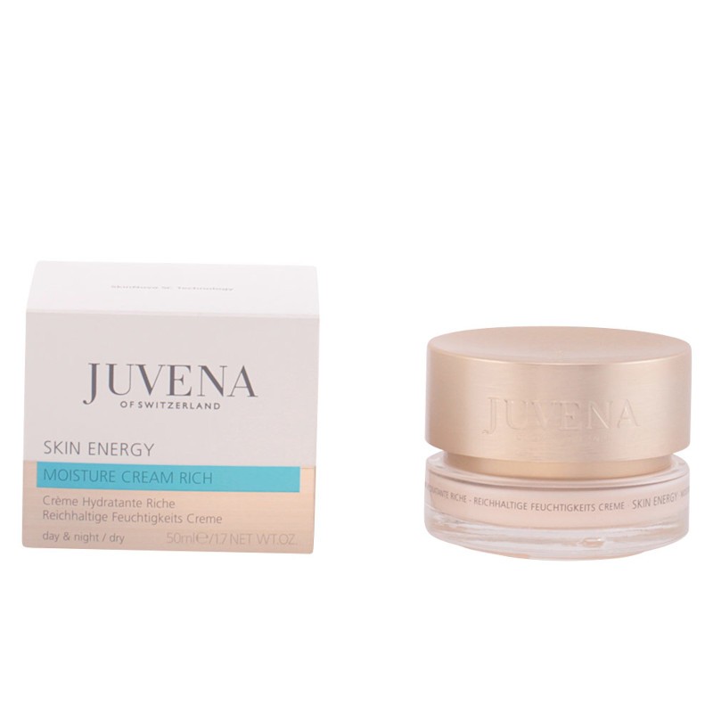 Juvena Skin Energy Feuchtigkeitscreme Reichhaltig 50 ml