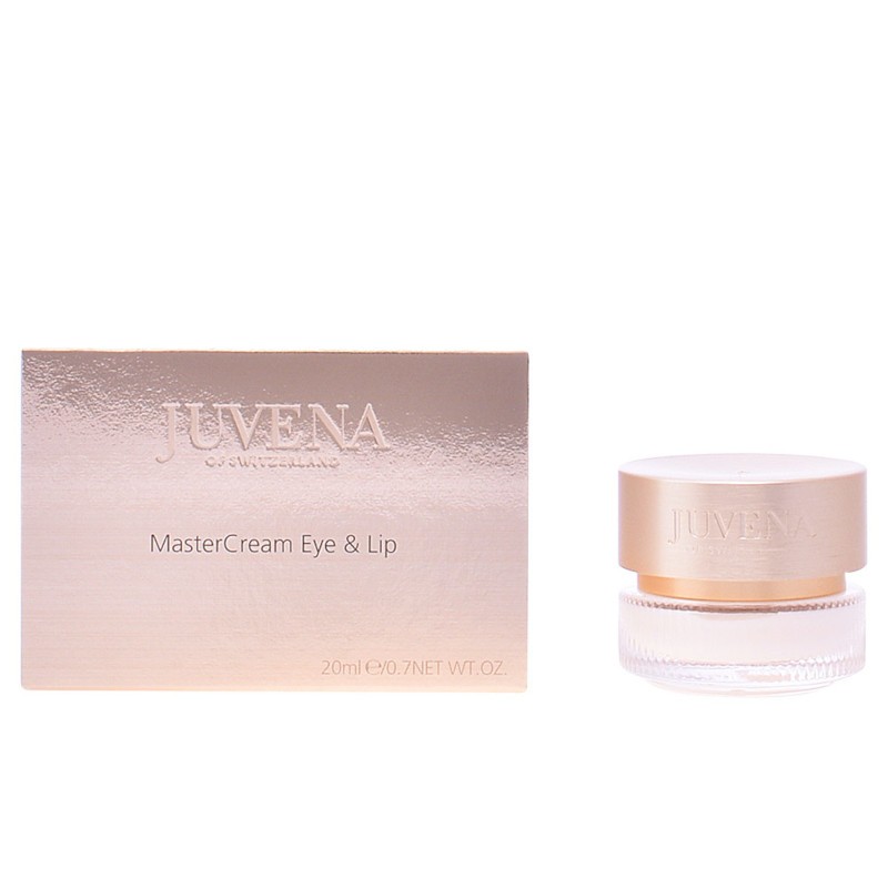 Juvena Mastercream Augen & Lippen 20 ml