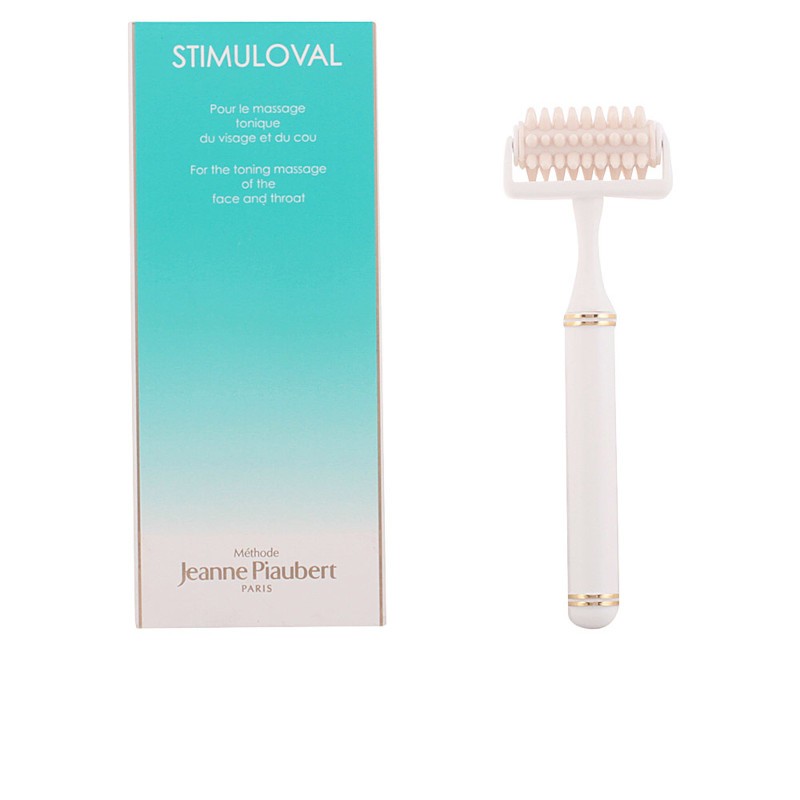 Jeanne Piaubert Stimuloval Massage Tonifiant Du Visage Et De La Gorge 1 Pz
