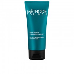 Jeanne Piaubert Méthode For Men Gel Fraîcheur Feuchtigkeitspflege Intensiv 50 ml