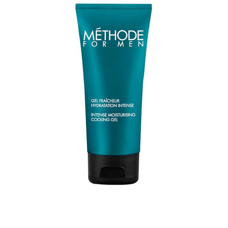 Jeanne Piaubert Méthode For Men Gel Fraîcheur Hydratation Intense 50 ml