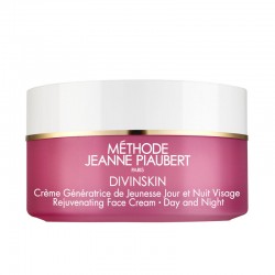 Jeanne Piaubert Divinskin Soin Jour & Nuit 50 ml