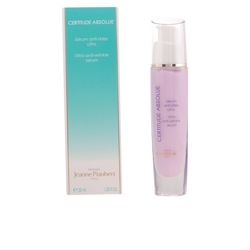 Jeanne Piaubert Certitude Absolue Sérum Visage Ultra 30 ml