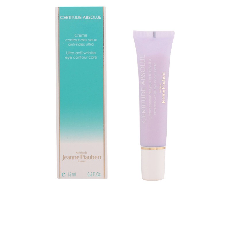 Jeanne Piaubert Certitude Absolue Contour Des Yeux Ultra 15 ml