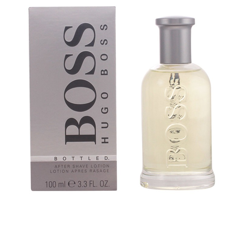 Hugo Boss Boss après-rasage en bouteille 100 ml