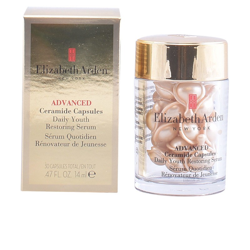 Elizabeth Arden Ceramide Capsules Siero rigenerante quotidiano per la giovinezza 30 unità