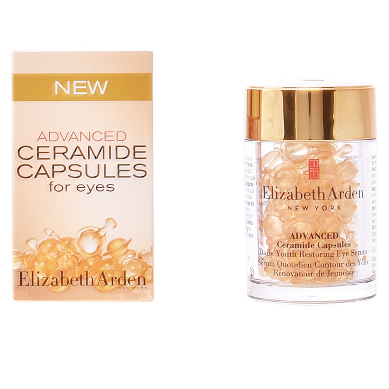 Elizabeth Arden Advanced Ceramide Capsules Daily Youth Augenserum, 60 Kapseln
