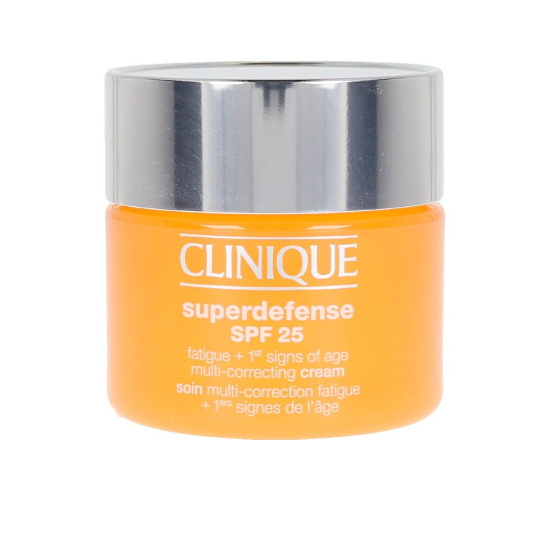 Clinique Superdefense Spf25 Crema Multicorrettrice Iii/Iv 50 ml