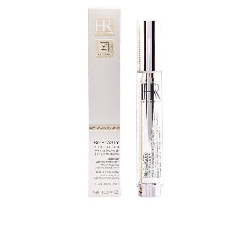Helena Rubinstein Re-Plasty Pro Filler Siero Contorno Occhi e Labbra 15 ml