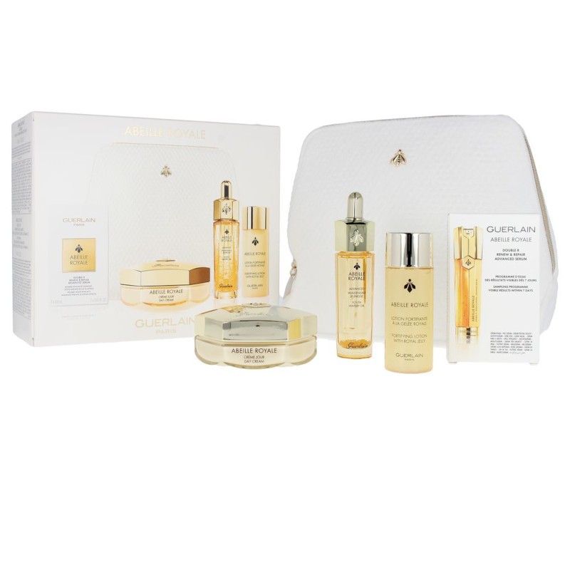 Guerlain Abeille Royale Creme Lot 5 Stk