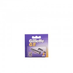 Gillette G-Ii Charger 5 Refills