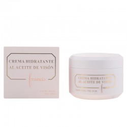Francis Francis Mink Oil Facial Moisturizing Cream 100 ml