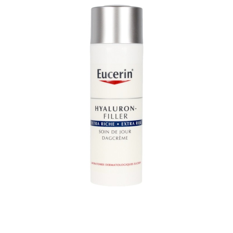 Eucerin Hyaluron-Filler Crema Giorno Extra Ricca 50 ml