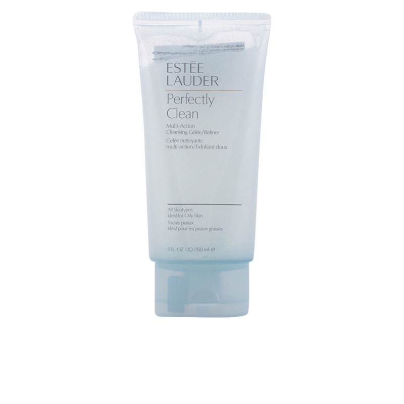 Estee Lauder Perfectly Clean Multi-Action Cleansing Gelée/Refiner 150 ml