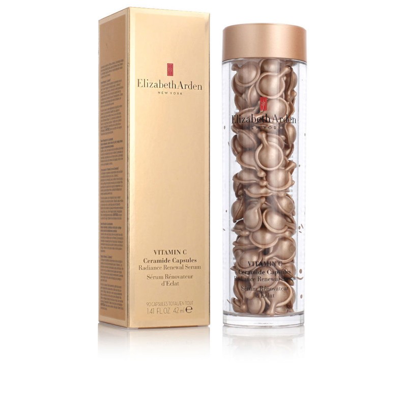 Elizabeth Arden Ceramide Vitamina C Capsule 90 U