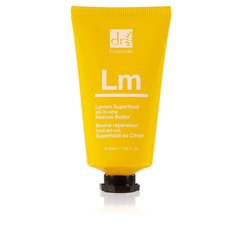 Dr. Botanicals Beurre de secours tout-en-un Superfood au citron 50 ml