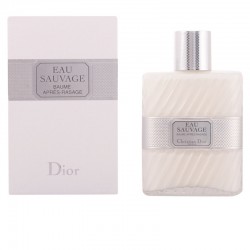 Dior Eau Sauvage Bálsamo Pós-Barba 100 ml