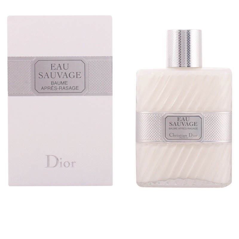 Dior Eau Sauvage Baume Après-Rasage 100 ml