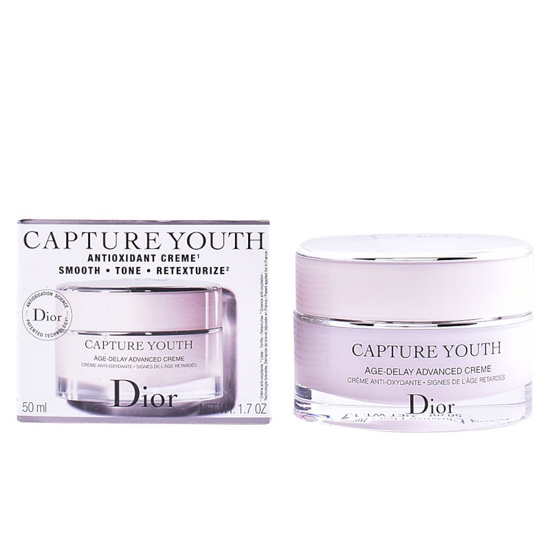 Dior Capture Youth Age-Delay Advanced Creme 50 ml