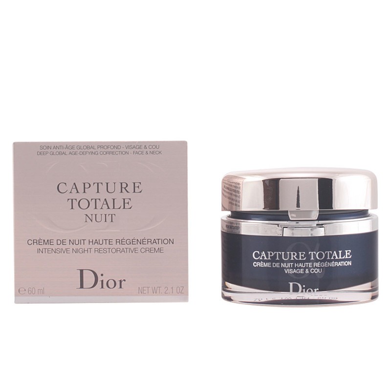 Dior Capture Totale Crème Nuit Haute Régénération 60 ml