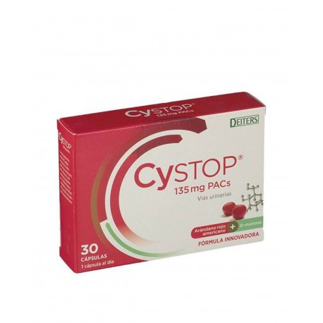 CYSTOP 30 Kapseln