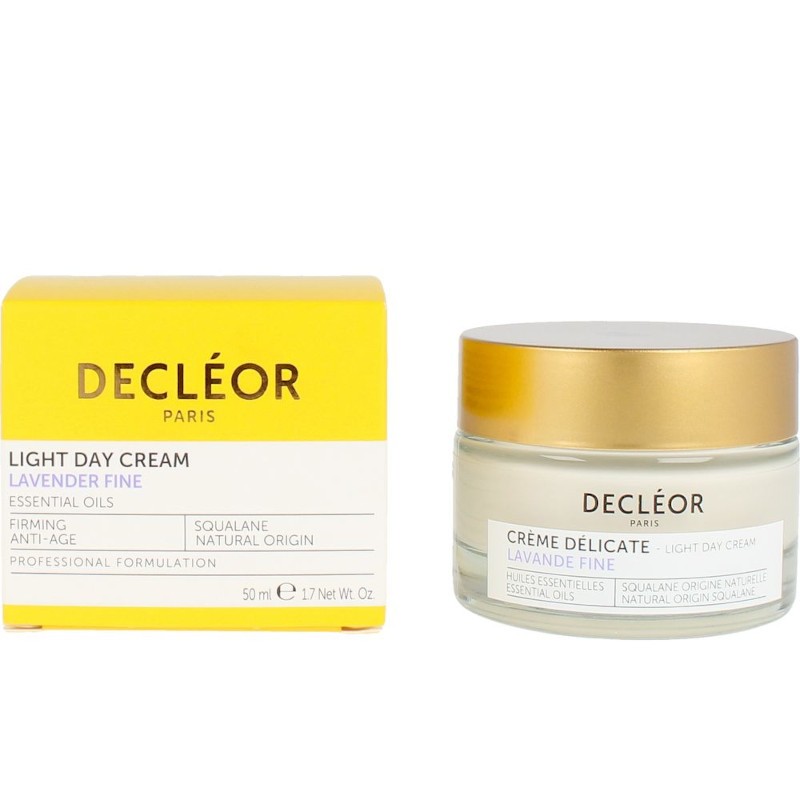 Decleor Prolagène Lift Crème Lift Fermeté Lavande Vraie Et Iris 50 ml