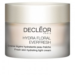 Decleor Hydra Floral Everfresh Crème Légère Feuchtigkeitsspendend 50 ml