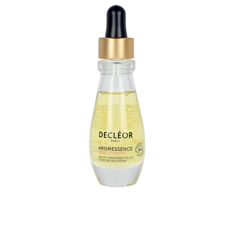 Decleor Aromessence Rose Damascena Siero Huiles Essentielles 15 ml