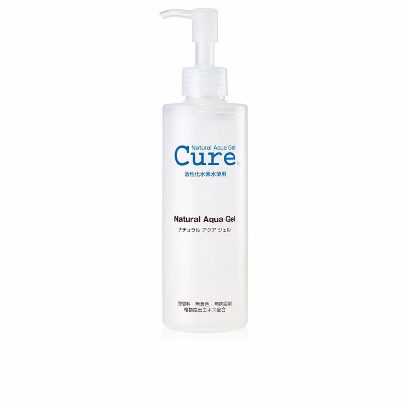 Cure Gel Aqua Naturel Cure Gel Aqua Naturel 250 ml