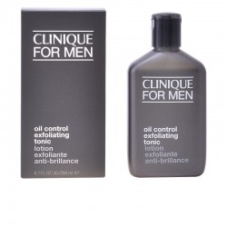 Clinique Men Oil Control Peeling-Tonikum, 200 ml