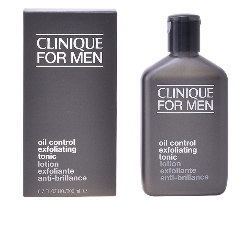 Clinique Men Oil Control Peeling-Tonikum, 200 ml