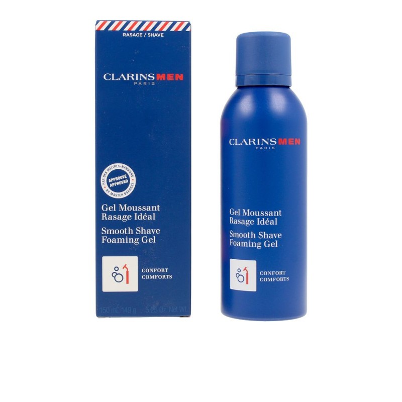 Clarins Men Gel de Barbear Ideal 150 ml