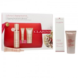 Clarins Lift Affine Visage V-Shaping Lotto 3 Pz
