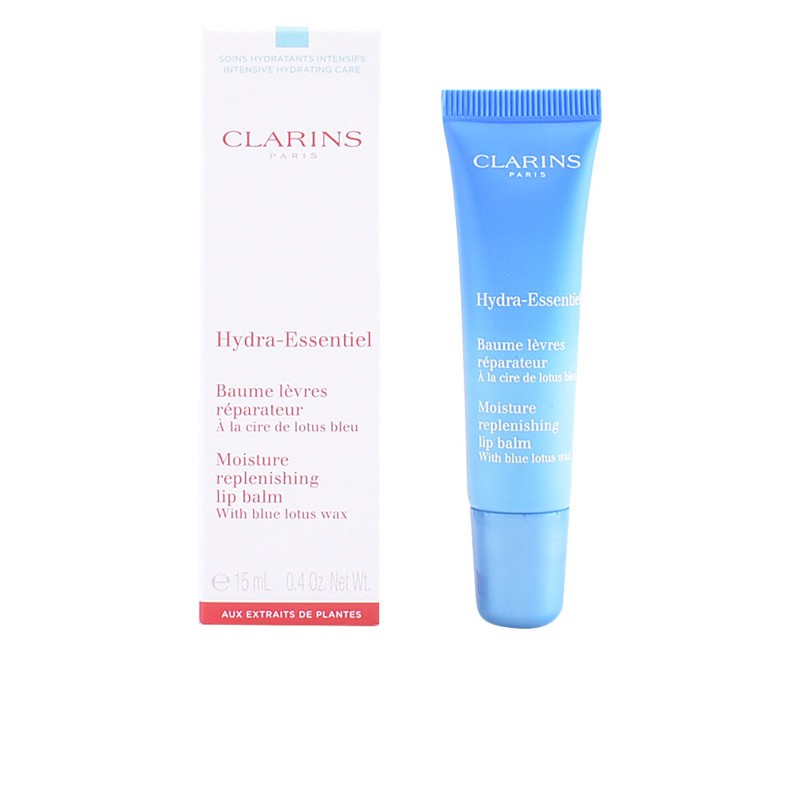 Clarins Hydra Essentiel Balsamo labbra riparatore 15 ml