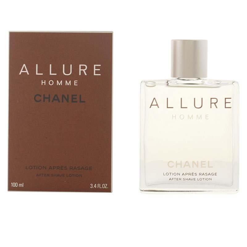 Chanel Pós-barba Allure Homme 100 ml