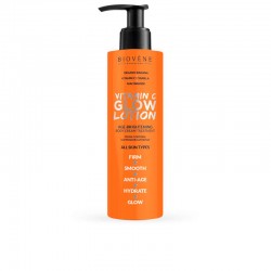 Biovène Vitamine C Glow Lotion Crème Anti-âge Soin Corps 200 ml