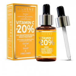 Biovène Vitamina C +20% Siero viso schiarente per la pelle 30 ml