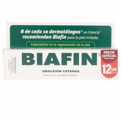 Biafin Hautemulsion Regenerierende Creme 100 ml