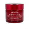 Apivita Wine Elixir Crème Lift Rides & Fermeté Texture Riche 50 ml