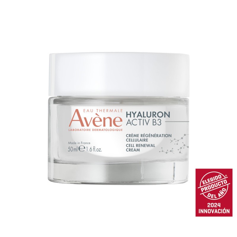AVENE Hyaluron Activ B3 Zelluläre Regenerationscreme 50ml