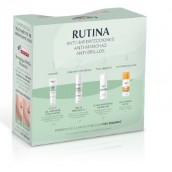 Eucerin Pack Dermopure Siero Triplo Effetto 40ml + Mini Siero Triplo Effetto + Mini Gel-Crema Oil Control Tocco Secco SPF50
