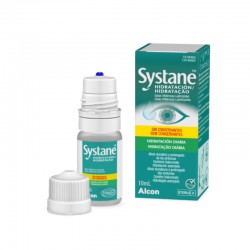 SYSTANE Befeuchtende Augentropfen 30 Einheiten