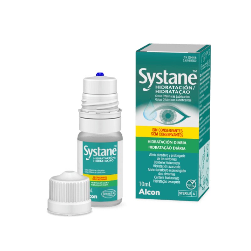 SYSTANE Gouttes Ophtalmiques Lubrifiantes 30 unités SYSTANE Gouttes Ophtalmiques Lubrifiantes 30 unités