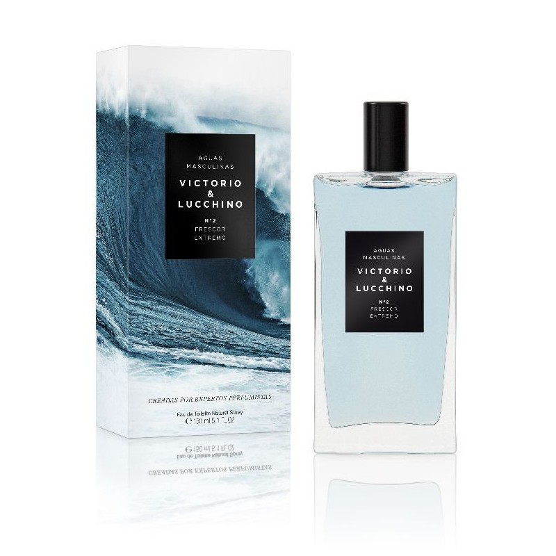 Victorio & Lucchino Masculine Waters Victorio & Lucchino Nº2 Eau De Toilette Spray 150 ml