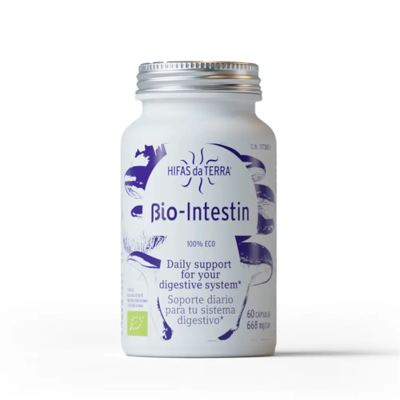 Hyphae da Terra Bio Intestin 60 capsules Hyphae da Terra Bio Intestin 60 capsules